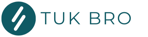 Tuk Bro Site Logo